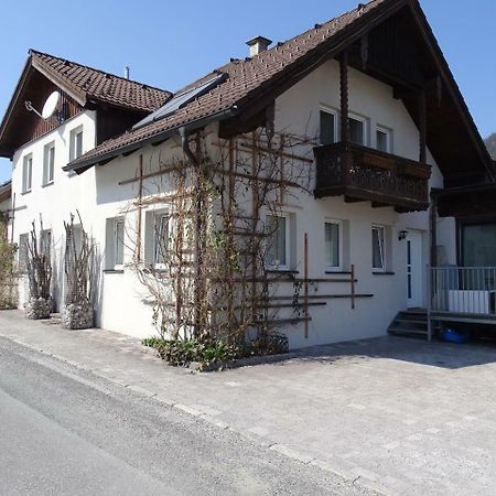 Ferienwohnung Stegmuehle I Faistenau Ngoại thất bức ảnh