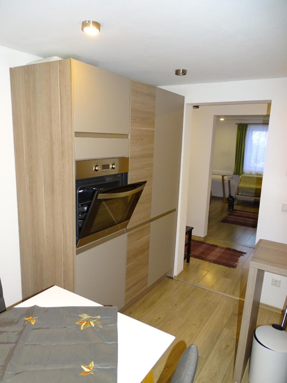 Ferienwohnung Stegmuehle I Faistenau Ngoại thất bức ảnh