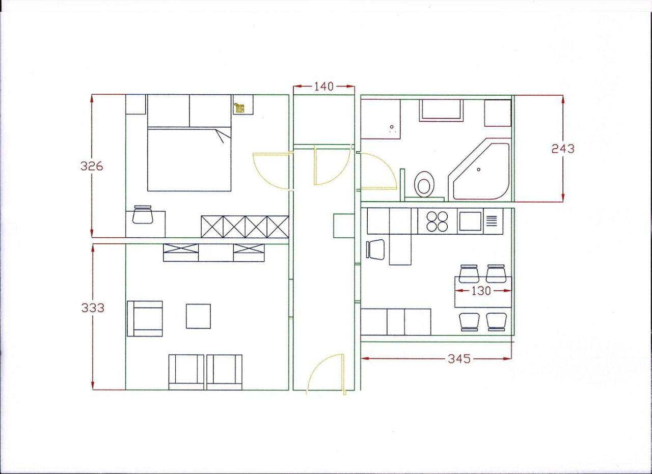 Ferienwohnung Stegmuehle I Faistenau Ngoại thất bức ảnh