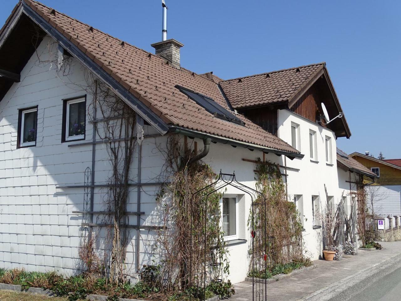 Ferienwohnung Stegmuehle I Faistenau Ngoại thất bức ảnh